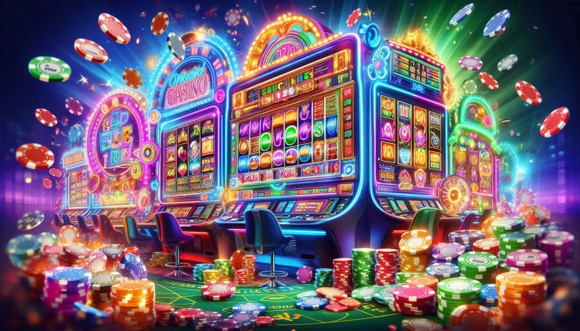 Magical Spin Casino